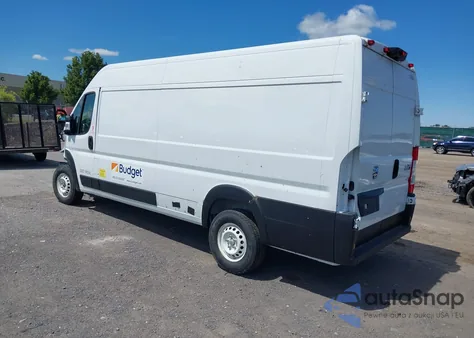 2024 Ram Promaster 3500 3500 High z USA, uszkodzony, nr VIN 3C6MRVJG3RE127756